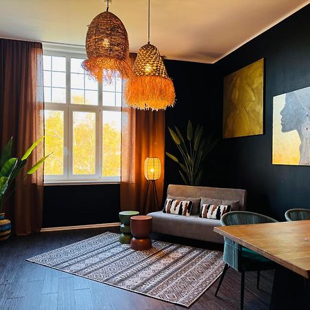 Klassen Stay - Designer Altbau Apartment Mit 2 Zimmer - Naehe Zentrum Und Rhein Кобленц Екстериор снимка