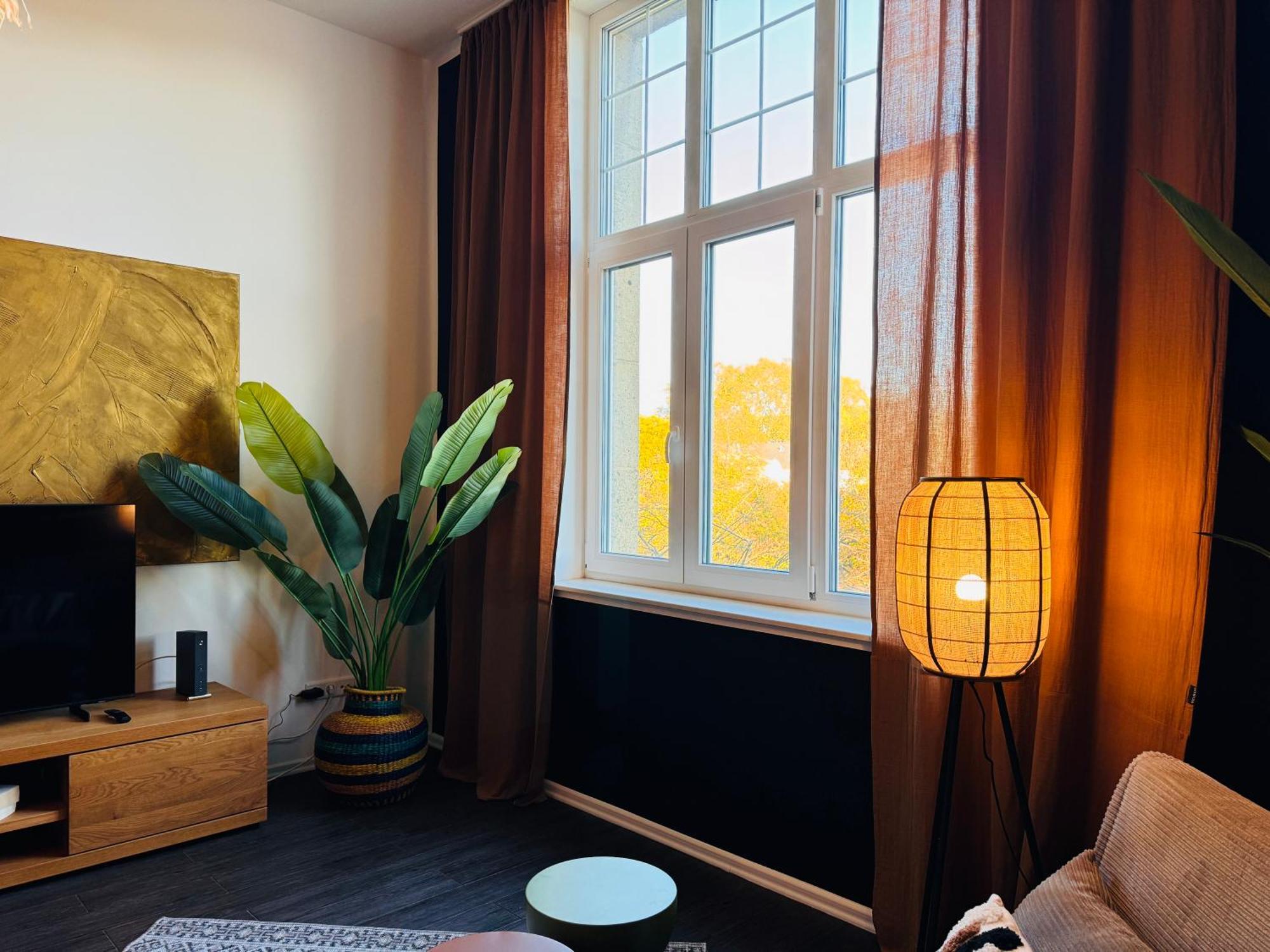 Klassen Stay - Designer Altbau Apartment Mit 2 Zimmer - Naehe Zentrum Und Rhein Кобленц Екстериор снимка