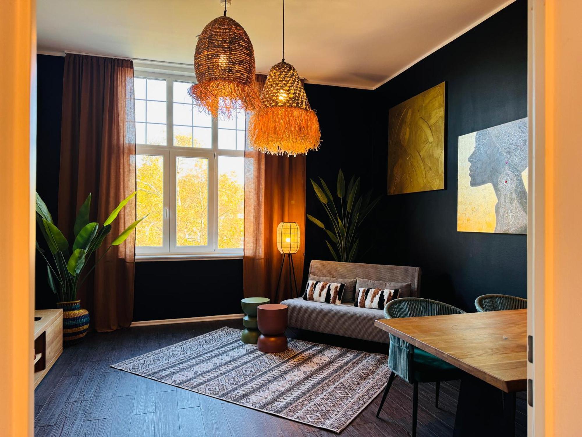 Klassen Stay - Designer Altbau Apartment Mit 2 Zimmer - Naehe Zentrum Und Rhein Кобленц Екстериор снимка